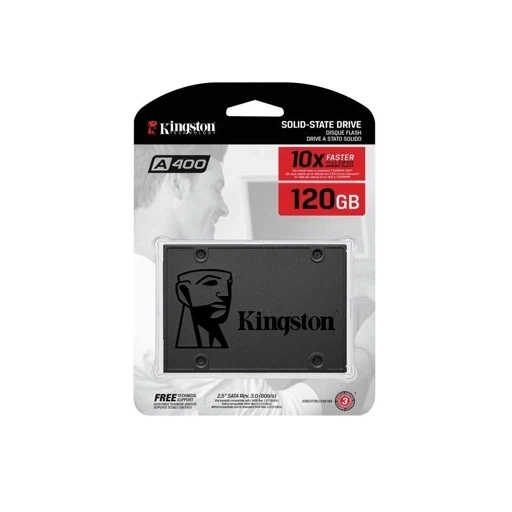 Накопитель SSD Kingston 120Gb